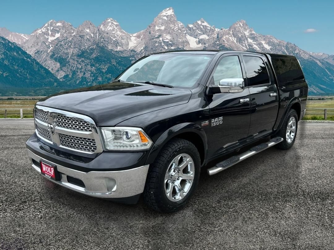 2015 Ram 1500 Laramie