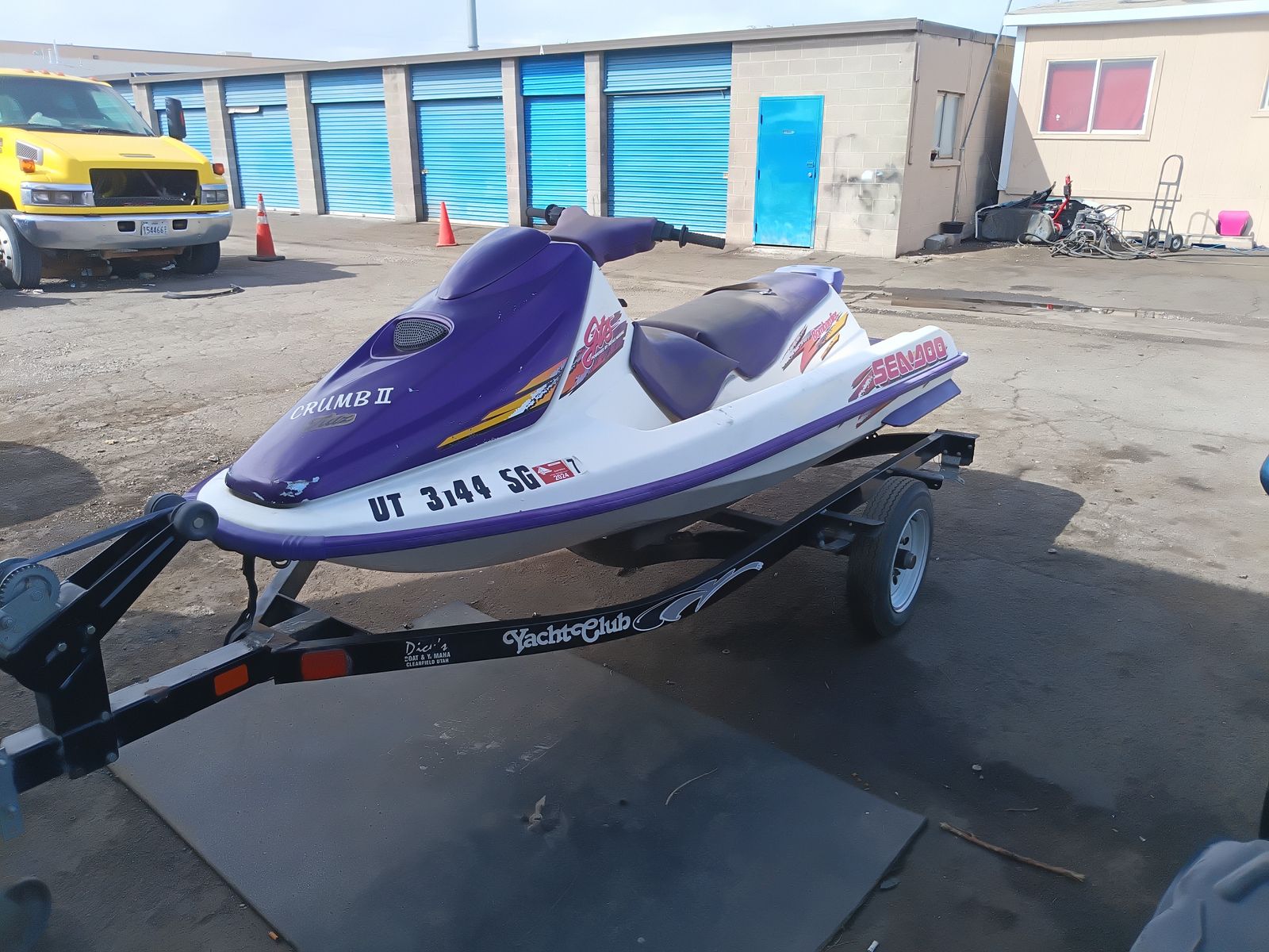 Sea doo 