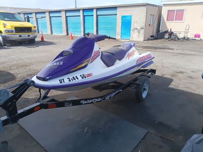 Sea doo