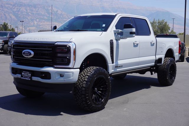 2026 Ford F-350 Platinum