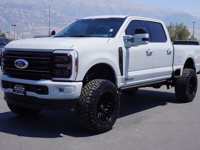 2026 Ford F-350 Platinum