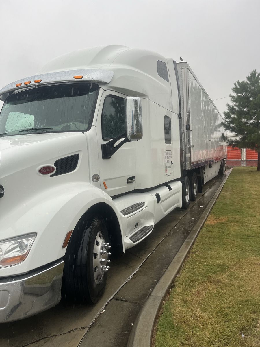 Truck driver