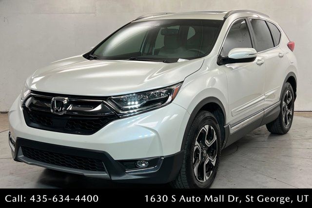 2018 Honda CR-V Touring