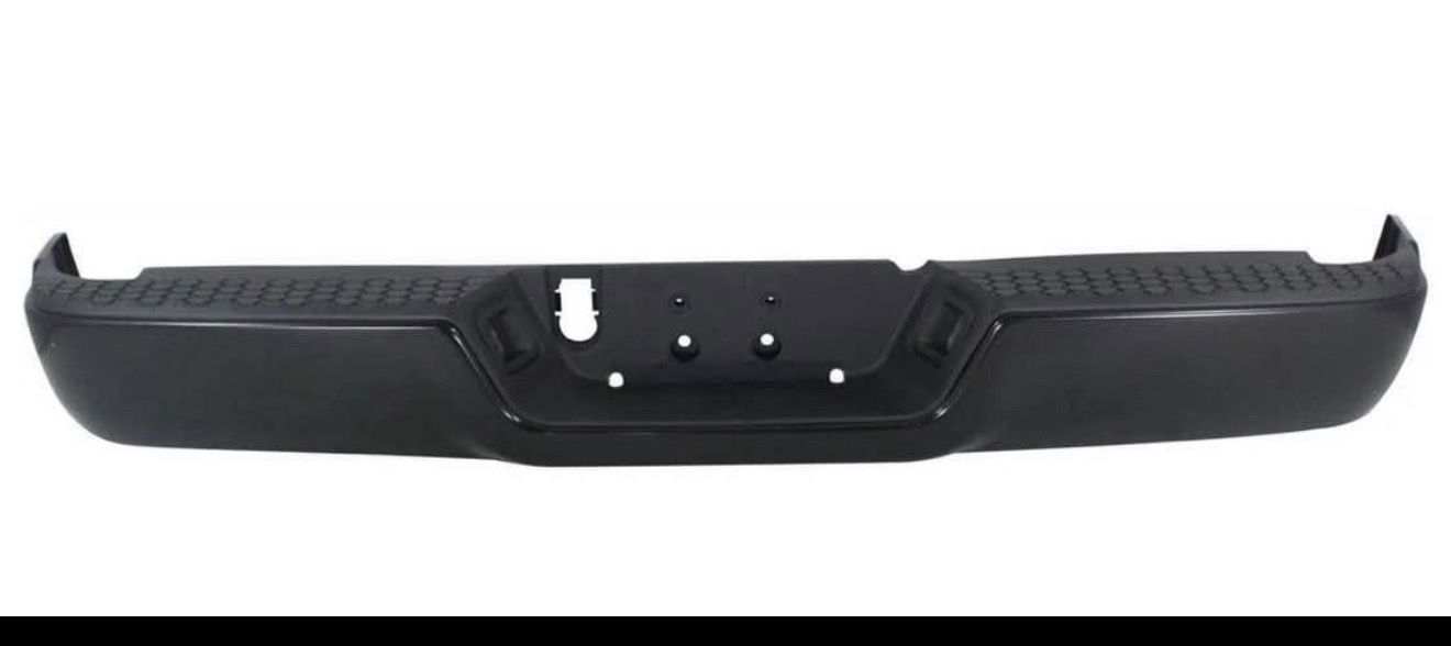 Dodge Ram Bumper