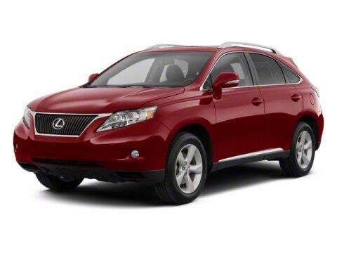 2010 Lexus RX Base