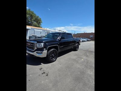 2017 GMC 1500 SLE
