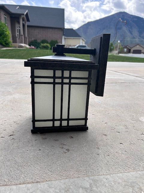 Outside House Lights