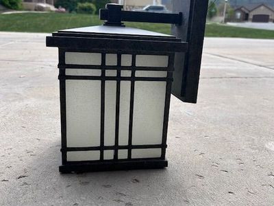 Outside House Lights