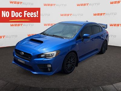 2017 Subaru WRX STI