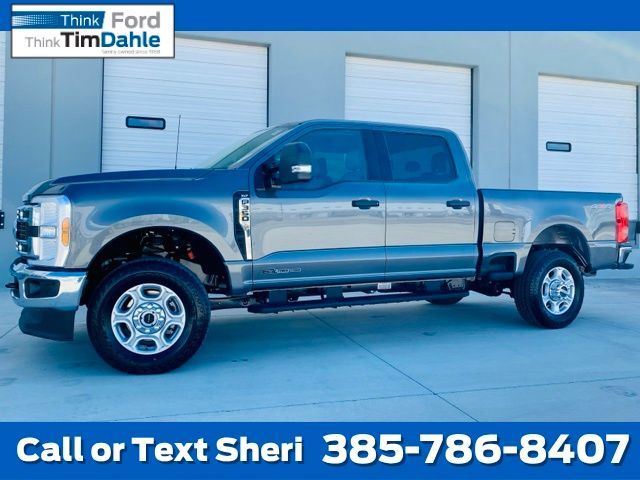 2026 Ford F-350 XLT