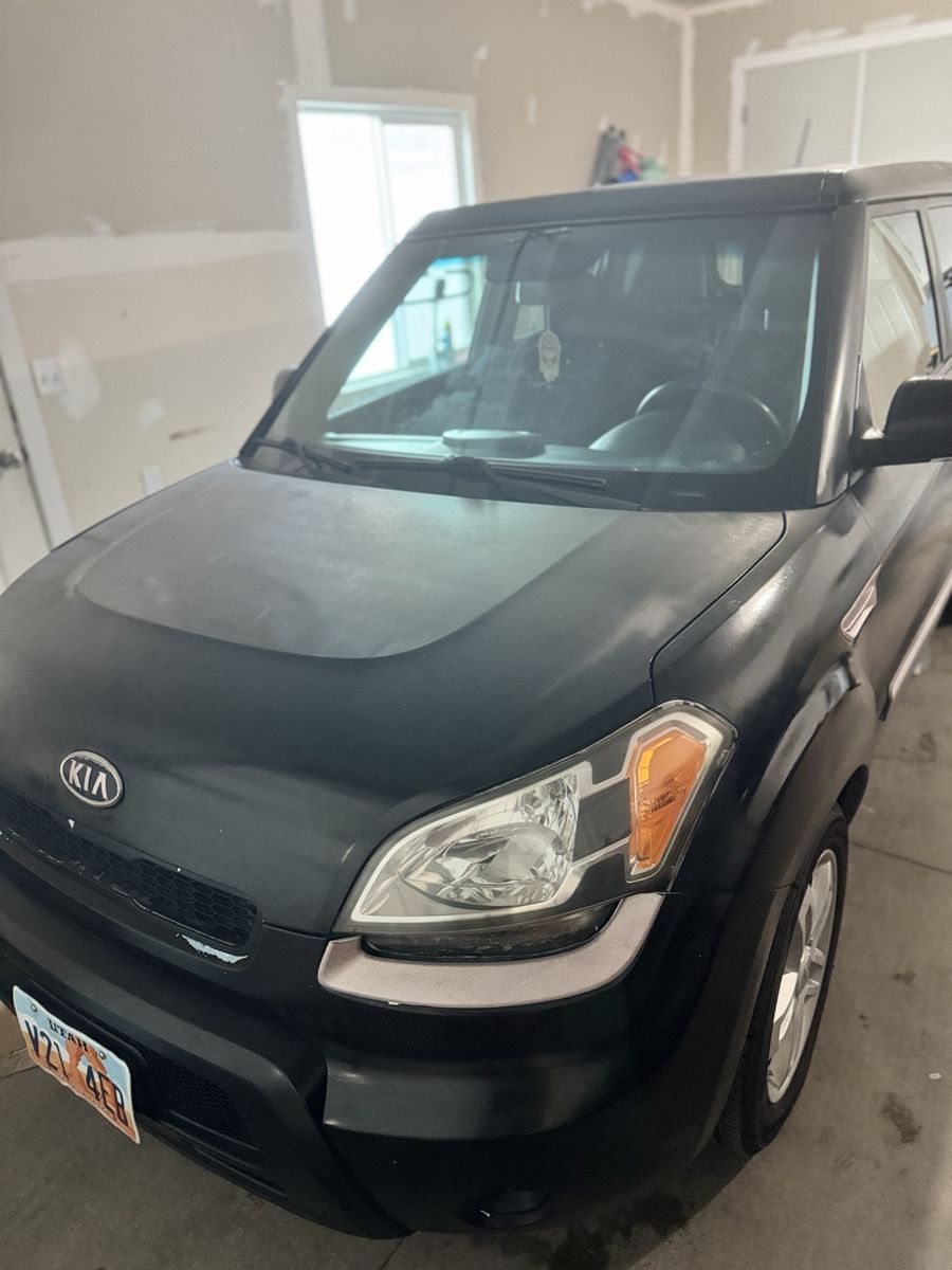 2010 Kia Soul Base