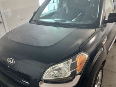 2010 Kia Soul Base