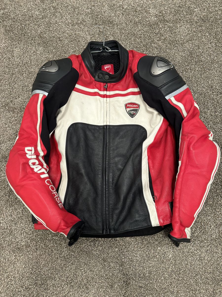 Dainese Leather Jacket