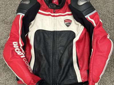 Dainese Leather Jacket