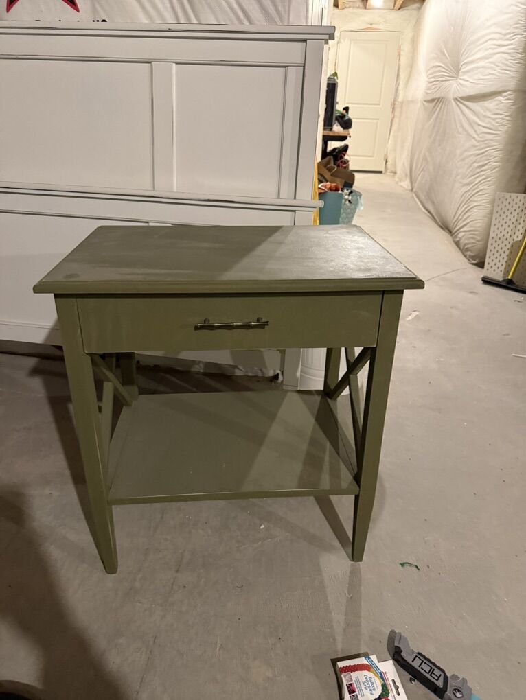 Matching End Tables/nightstands