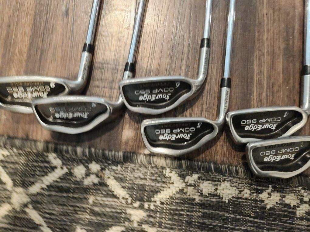 LEFT HANDED TOUR EDGE COMP 950