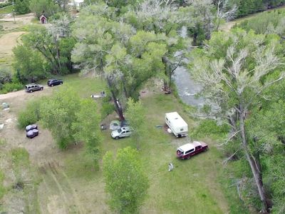 Riverfront Property in Hanna UT.