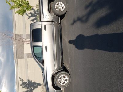 2005 DODGE DAKOTA