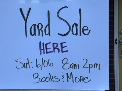 Yard Sale - So Much Good Stuff - South Orem