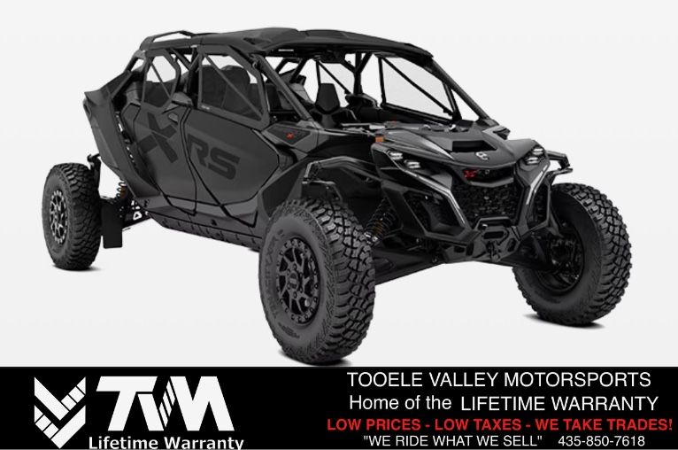 2027 Can Am Maverick R Max X RS- NOW TAKING DEPOSITS! W/ LIFETIME WARRANTY