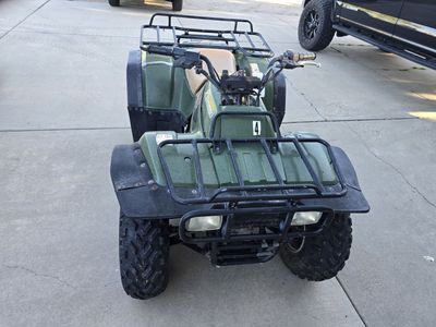 Kawasaki bayou 300 4x4