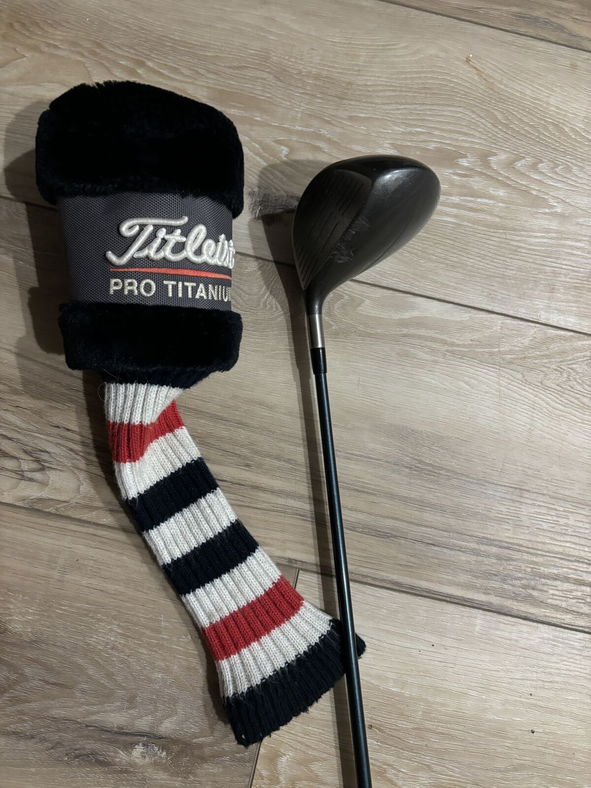 Titleist pro titanium 9.5 Driver
