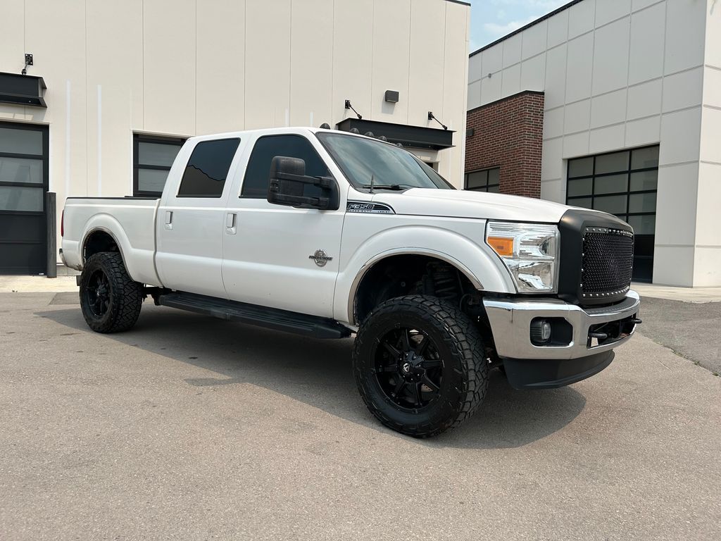 2015 Ford F-350 Lariat