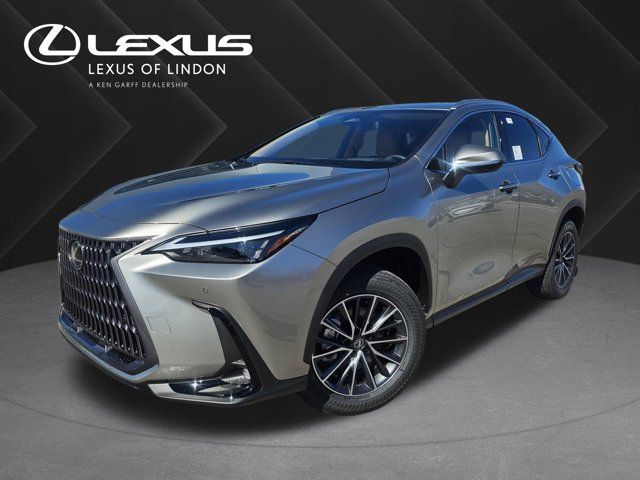 2026 Lexus NX 350h Premium