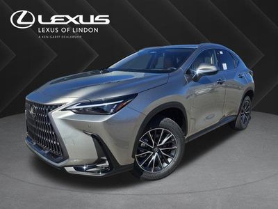 2026 Lexus NX 350h Premium