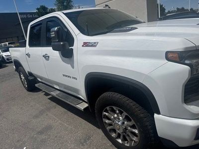 2025 Chevrolet Silverado 3500 LT