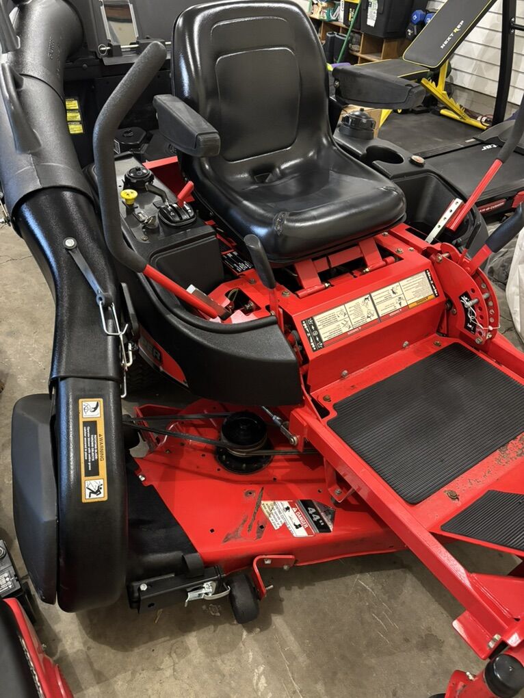 Snapper Zero Turn Mower