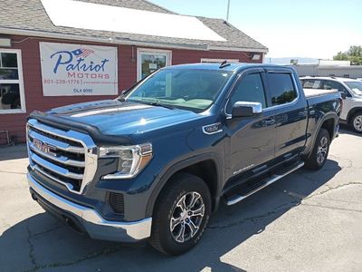 2021 GMC 1500 SLE