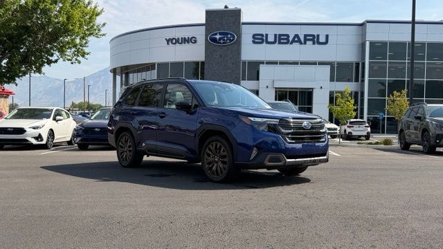 2025 Subaru Forester Sport