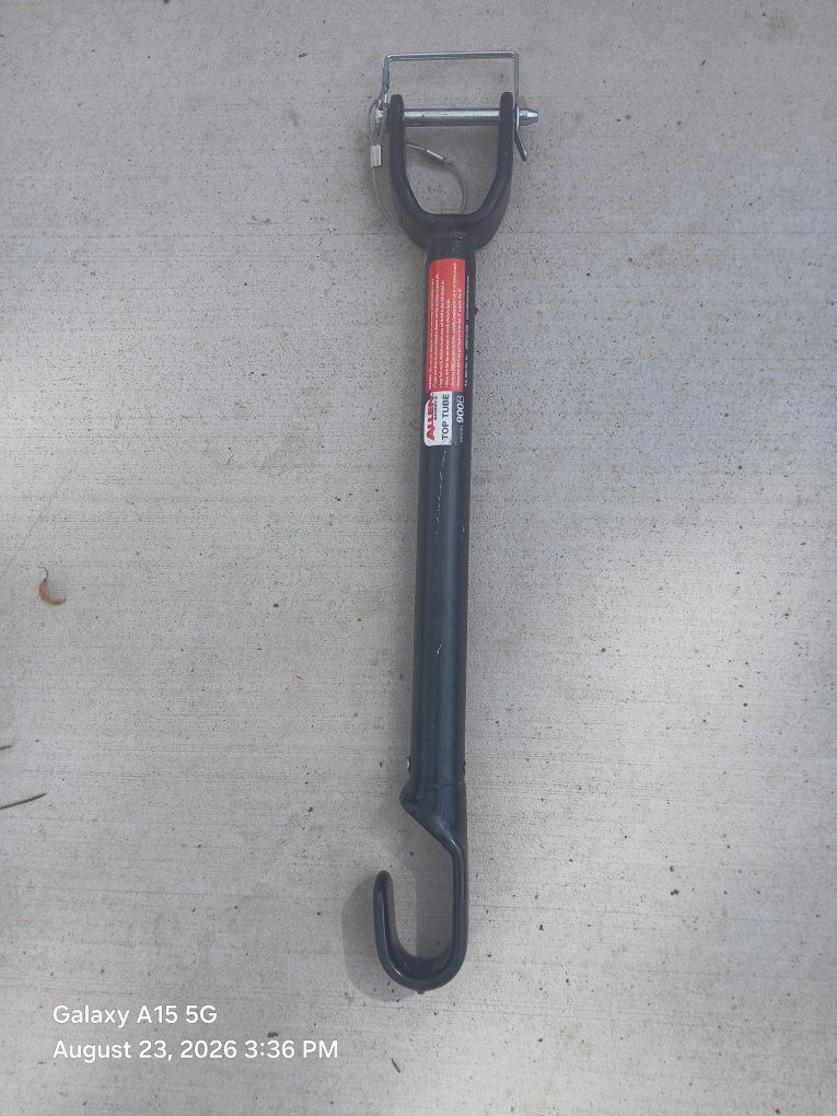 Allen Sports Top Tube Bike Adapter Bar Model 900B