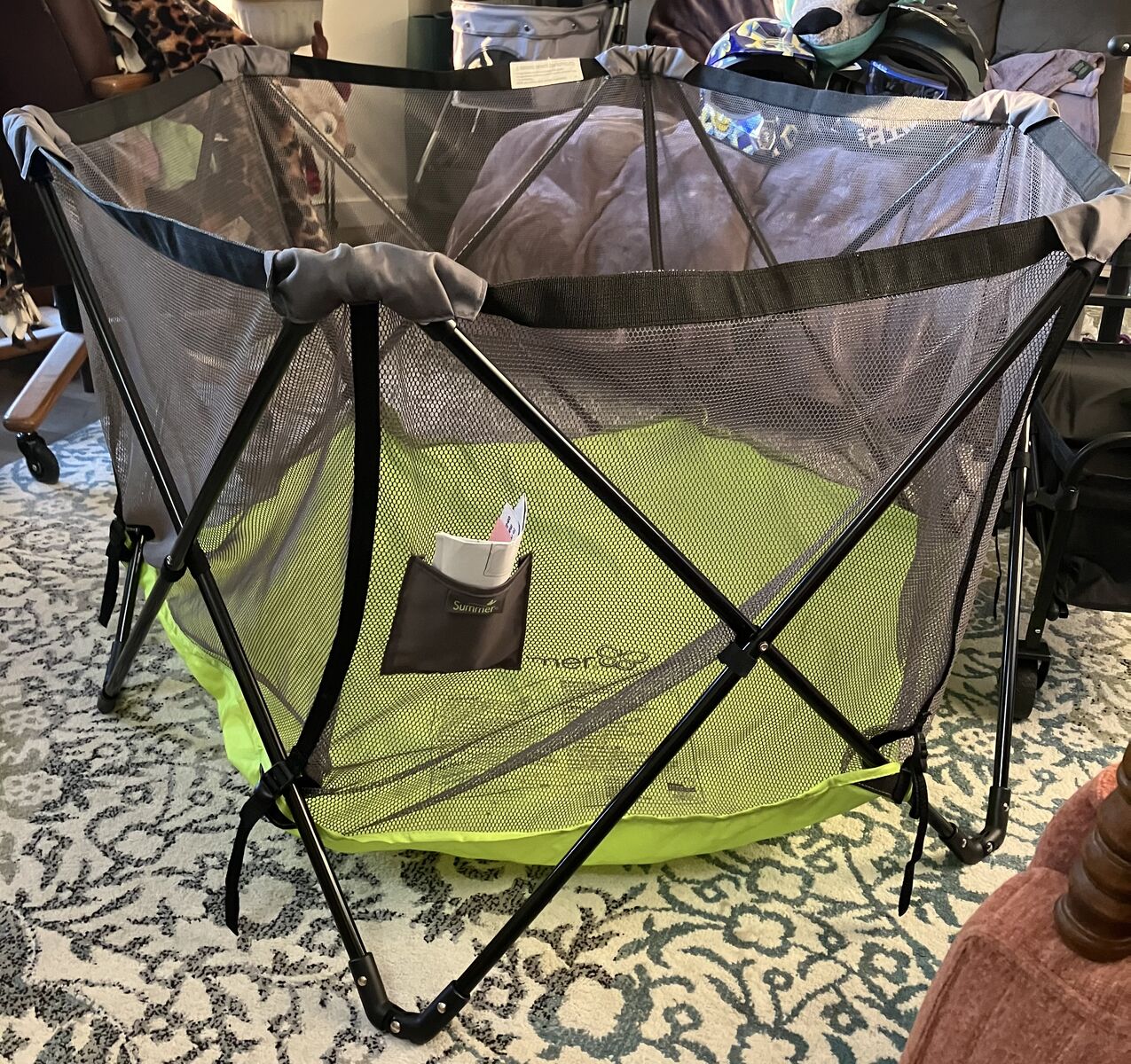 Pop n Play Portable Playard