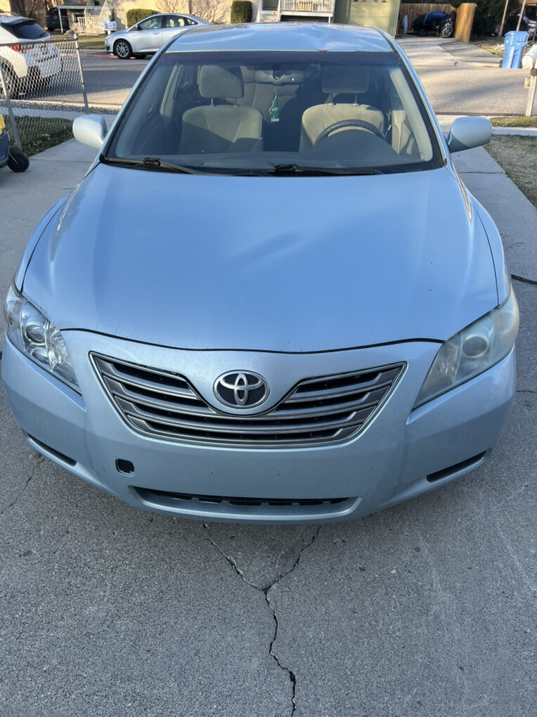 2008 TOYOTA CAMRY Base