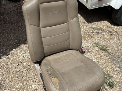 Ford lariat F350 passenger seat $100