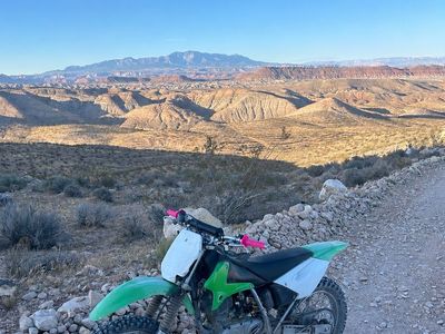 2003 KLX/DRZ-125L