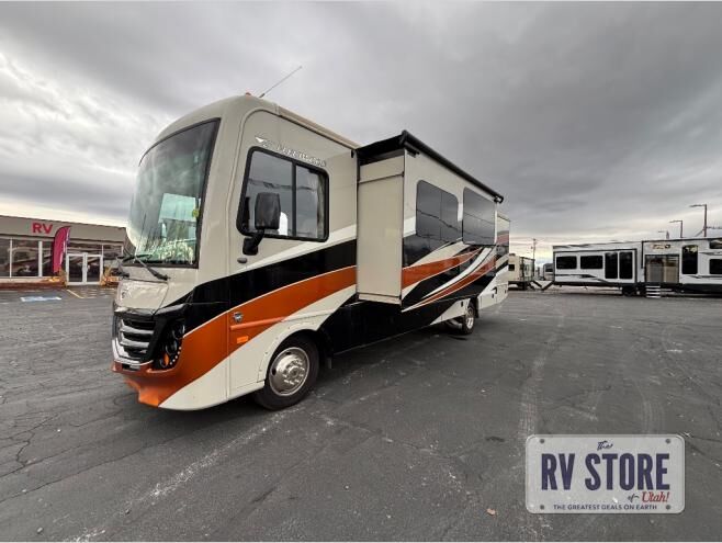 2017 Fleetwood Flair 31W – Clean, Low Miles – Priced to Sell