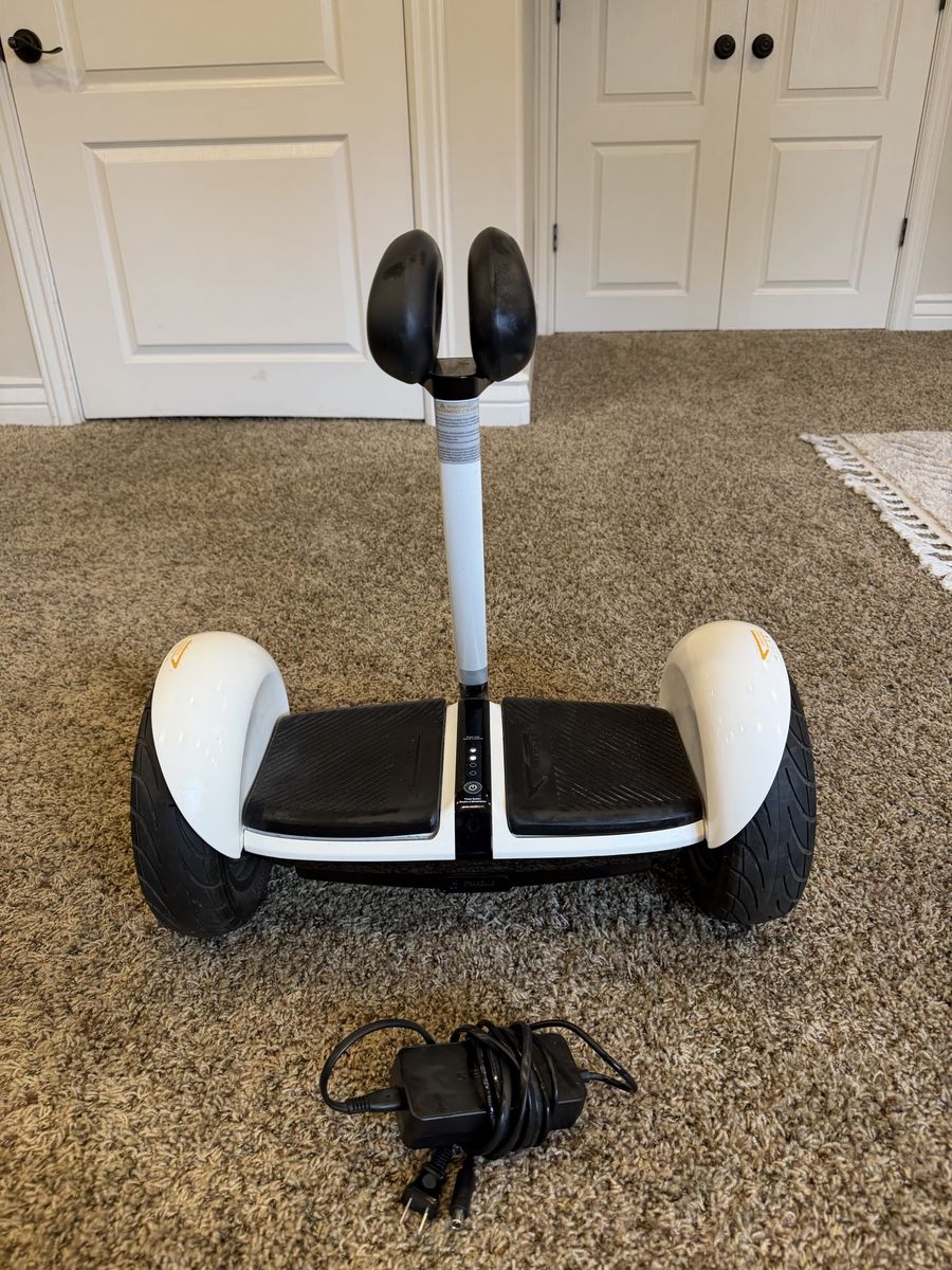 Segway scooter