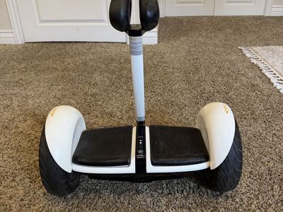 Segway scooter