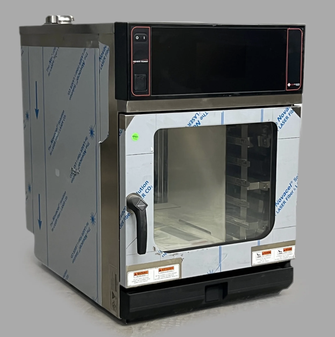 HENNY PENNY FlexFusion Electric SpaceSaver Plus Oven FM08-431-H 31"x31"24"