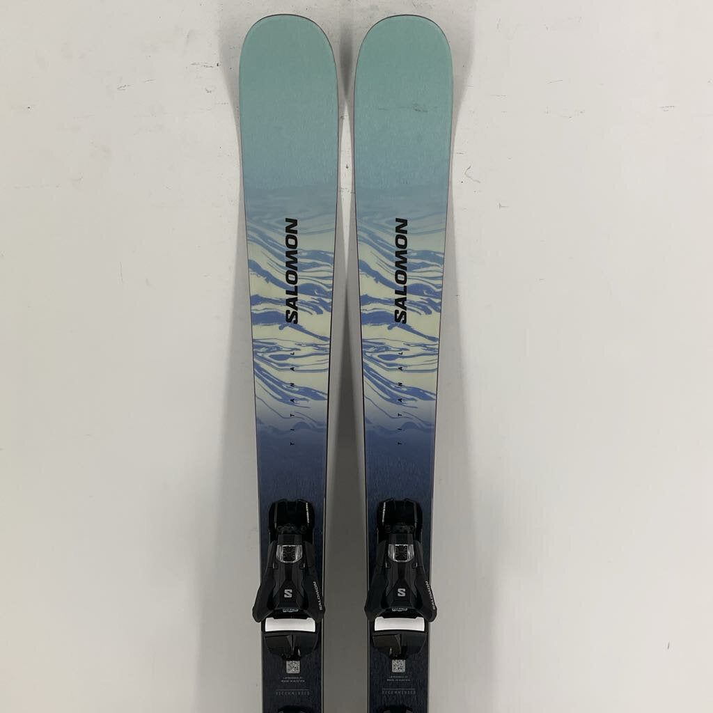 2027 Salomon Stance W Pro 82 w/ Salomon Strive 11 Demo Bindings