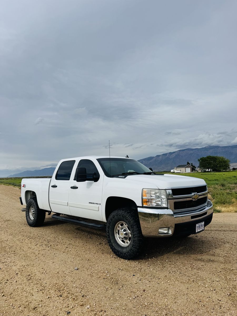 2007 Chevrolet Silverado 2500 