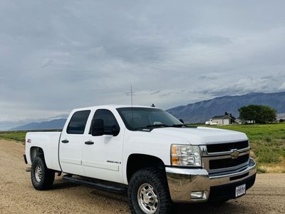 2007 Chevrolet Silverado 2500
