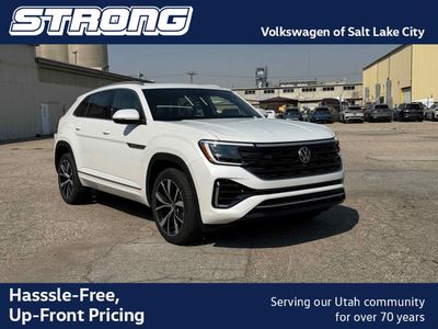 2026 Volkswagen Atlas Cross Sport SEL Premium R-Line 4Motion