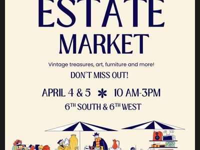 Multiple Estates Sale