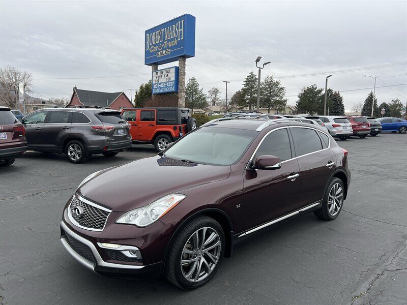 2016 Infiniti QX50 Base