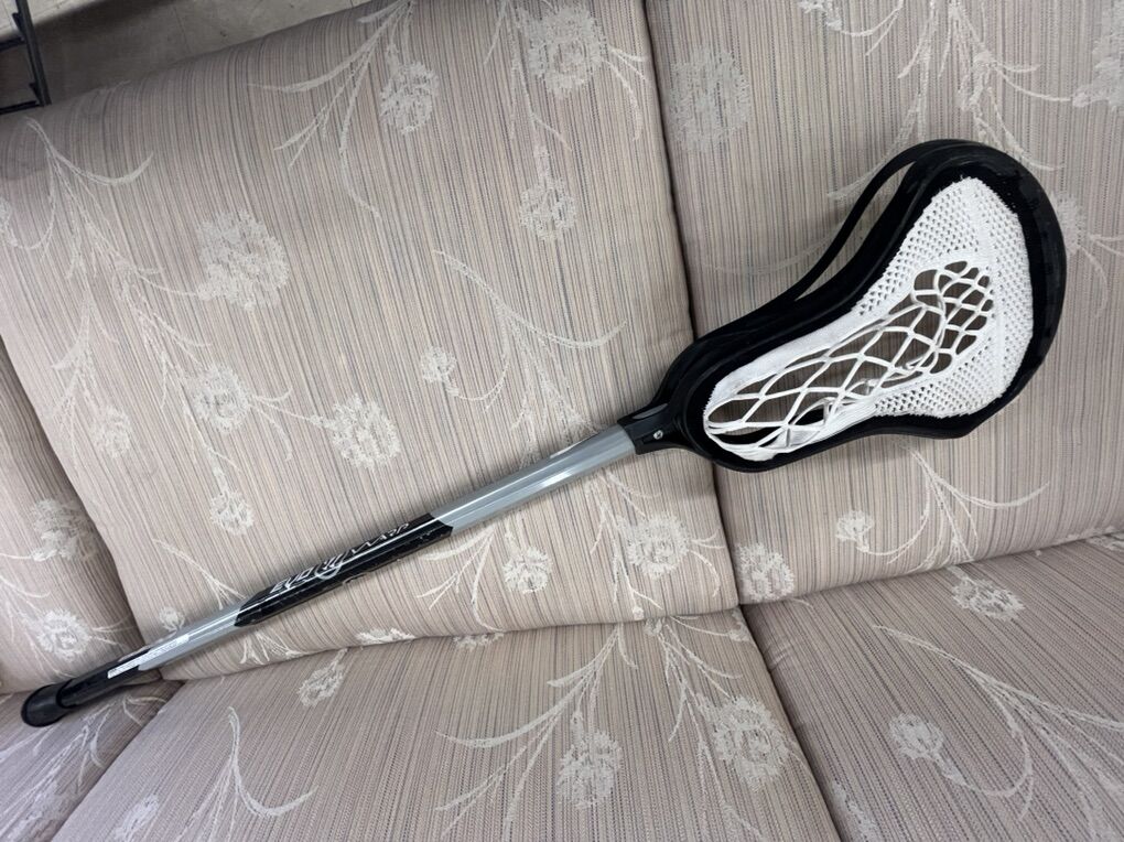 Warrior Evo Warp lacrosse Stick