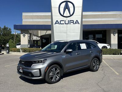 2024 Kia Sorento Plug-In Hybrid SX Prestige